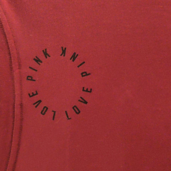 EUC Victoria's Secret Crop Top - Picture 6 of 7